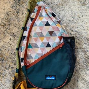 KAVU Rope Sling Bag